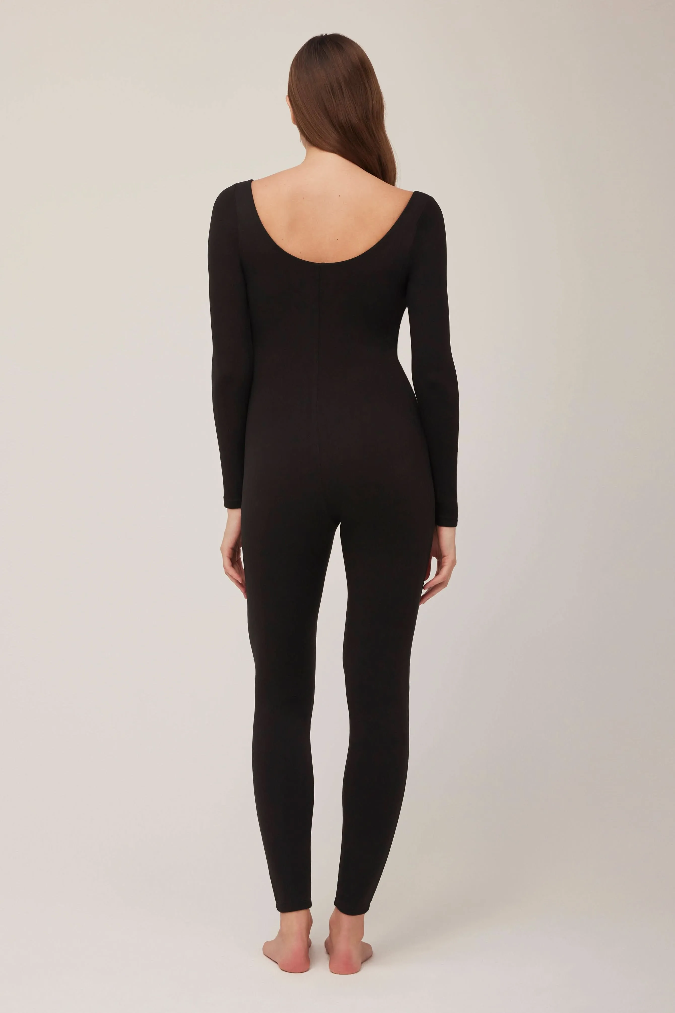 The Celine Maternity Unitard