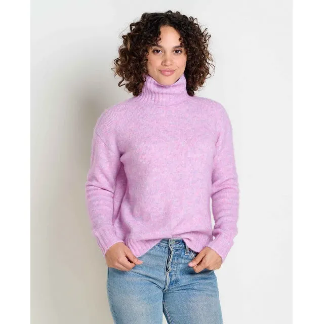 Toddy T-Neck Sweater