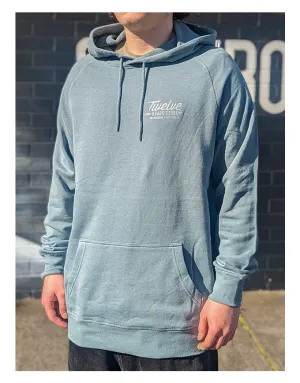 Twelve Melbs Premium Hood | Mineral