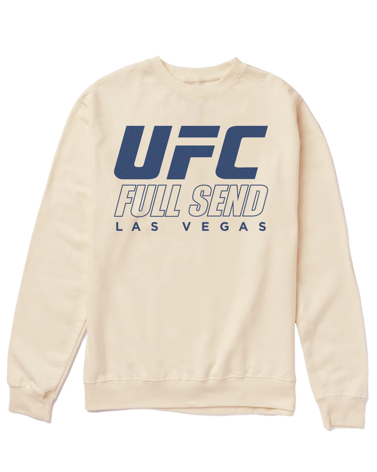 UFC Noche Crew Neck