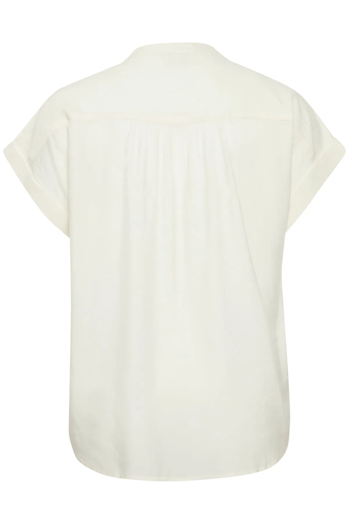 Viscose Short Sleeved Top