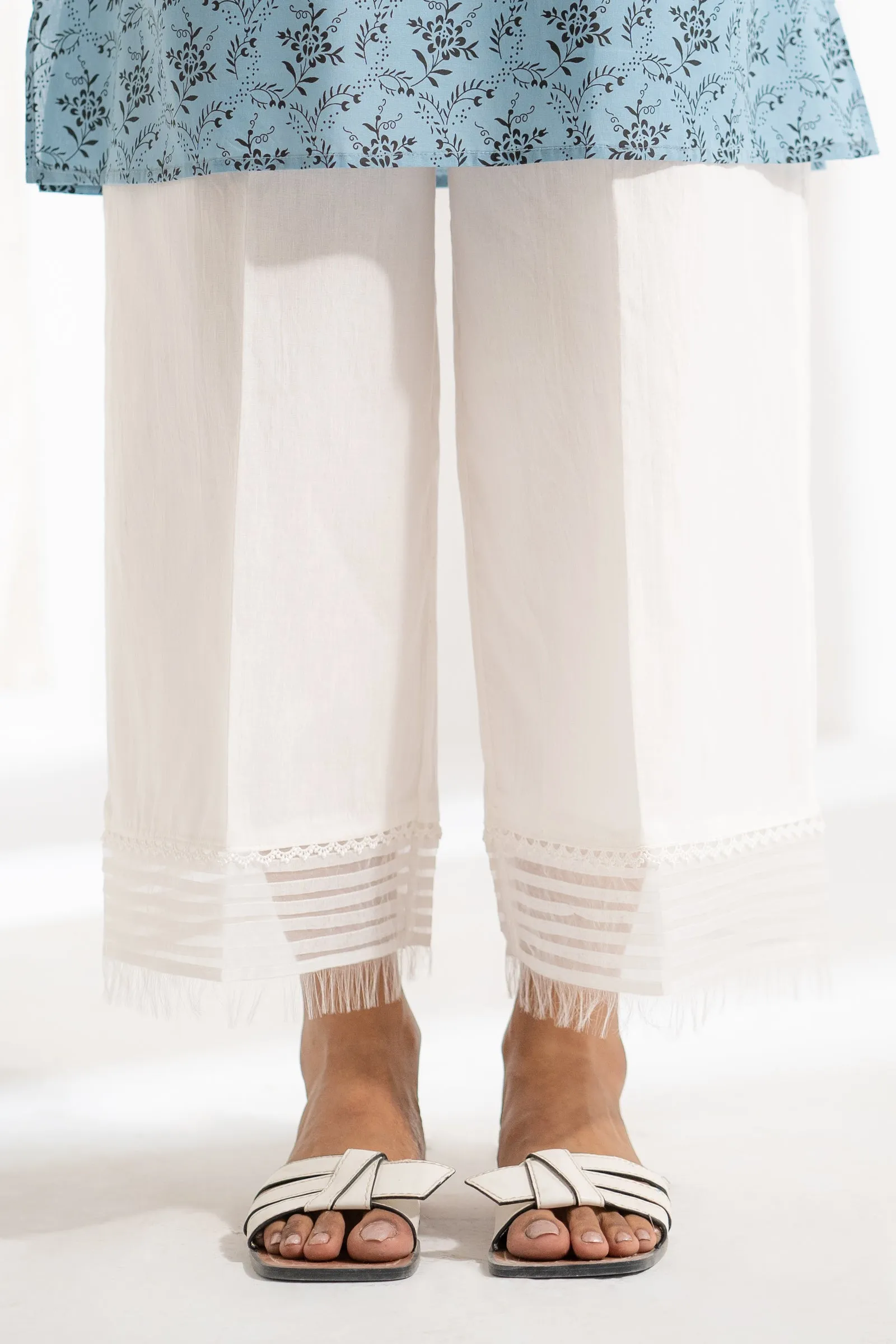 Wide-Leg Pants