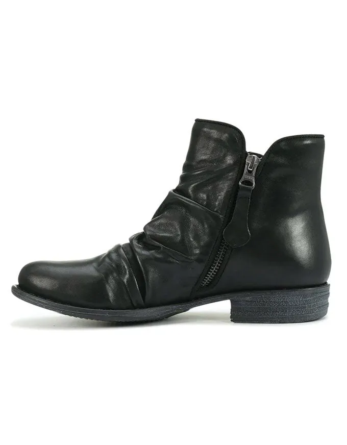 Willet Ankle Boots Black