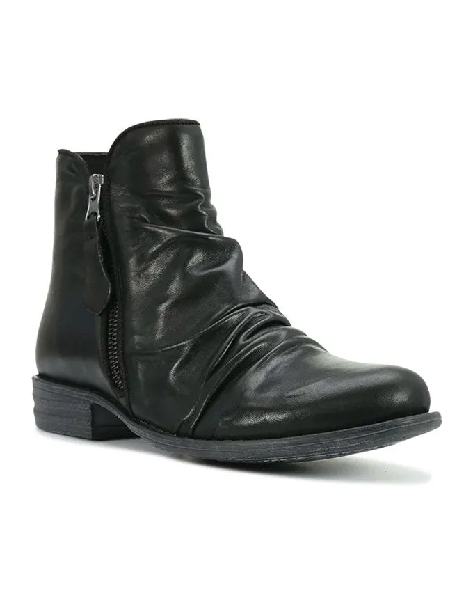 Willet Ankle Boots Black